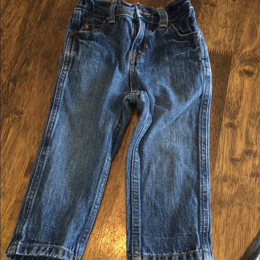 Osh Kosh 12-18mo jeans